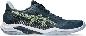 Кросівки волейбольні Asics BLADE FF 2 темно-синьо-лаймові 1071A117-401