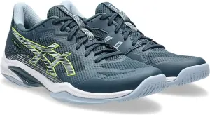 Кросівки волейбольні Asics BLADE FF 2 темно-синьо-лаймові 1071A117-401