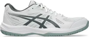 Кросівки волейбольні Asics UPCOURT 6 біло-темно-сірі 1071A104-107