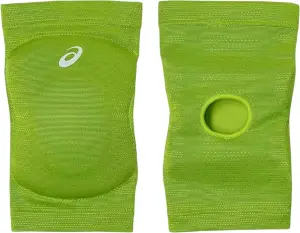 Наколінники для волейболу Asics GEL KNEEPAD салатові (2 штуки) 3053A181-750
