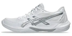 Кросівки волейбольні жіночі Asics GEL-ROCKET 12 біло-сріблясті 1072A119-101