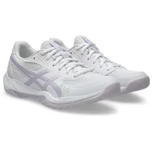 Кросівки волейбольні жіночі Asics GEL-ROCKET 12 біло-бузкові 1072A119-106