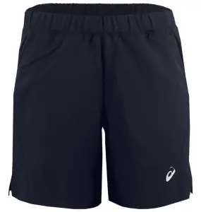 Шорти для тенісу Asics COURT 7IN SHORT темно-сині 2041A344-400