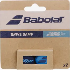 Віброгасники для ракеток Babolat DRIVE DAMP X2 синьо-темно-сині (2 штуки) 700132-136