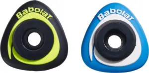 Віброгасники для ракеток Babolat SONIC DAMP X2 синьо-білий, чорно-жовтий (2 штуки) 700131-175