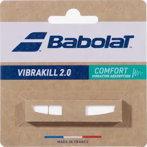 Віброгасник для ракеток Babolat VIBRAKILL 2.0 білий 700121-101