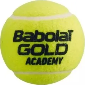 М'яч для тенісу Babolat ACADEMY жовтий (поштучно) Academy 1шт