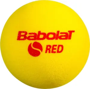 М'яч для тенісу дитячий Babolat RED FOAM жовто-червоний (поштучно) Red foam (1 шт)