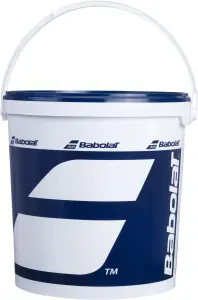 Набір м'ячів для тенісу Babolat GOLD ACADEMY жовтий (72 штуки) 514008-113