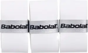 Обмотка для ракеток Babolat PRO TOUR 2.0 X3 біла (3 штуки) 653053-101