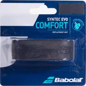 Обмотка для ракеток Babolat SYNTEC EVO X1 чорна 670067-105