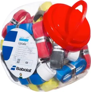 Обмотка для ракеток Babolat UPTAKE різнокольорова (поштучно випадковий колір) 671000-134