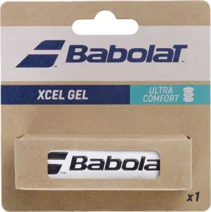 Обмотка для ракеток Babolat XCEL GEL X1 біла 670058-101