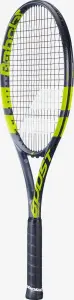 Ракетка для тенісу Babolat BOOST AERO темно-сіро-лимонна 121266-100