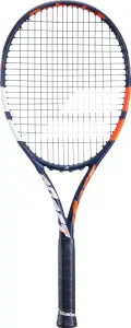 Ракетка для тенісу Babolat BOOST DRIVE NC темно-синьо-помаранчева 121263-100