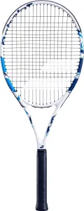 Ракетка для тенісу Babolat EVOKE TEAM біло-синьо-темно-синя 121245-100
