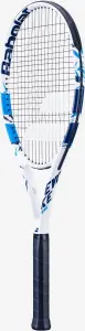 Ракетка для тенісу Babolat EVOKE TEAM біло-синьо-темно-синя 121245-100