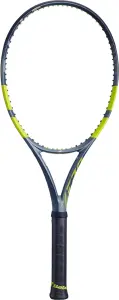 Ракетка для тенниса Babolat PURE AERO GEN9 UNSTRUNG NC темно-серо-лимонная 101569-100