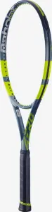 Ракетка для тенниса Babolat PURE AERO GEN9 UNSTRUNG NC темно-серо-лимонная 101569-100