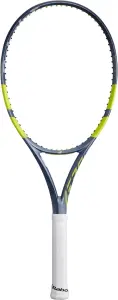 Ракетка для тенниса Babolat PURE AERO SUPER LITE GEN9 UNSTRUNG NC темно-серо-лимонная 101573-100
