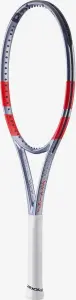 Ракетка для тенниса Babolat PURE STRIKE 100 16/19 GEN4 UNSTRUNG NC серо-красная 101579-3018