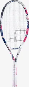 Ракетка для тенісу дитяча Babolat B FLY 23 біло-рожево-синя 140486-100