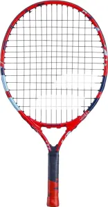 Ракетка для тенісу дитяча Babolat BALLFIGHTER 19 червоно-темно-синьо-блакитна 140479-100
