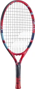 Ракетка для тенісу дитяча Babolat BALLFIGHTER 19 червоно-темно-синьо-блакитна 140479-100