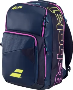 Рюкзак Babolat BACKPACK PURE AERO RAFA темно-синьо-рожево-жовтий 753102-373