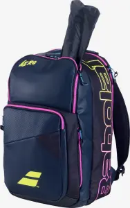 Рюкзак Babolat BACKPACK PURE AERO RAFA темно-синьо-рожево-жовтий 753102-373