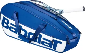 Сумка для тенниса Babolat COURT M сине-белая 751236-102
