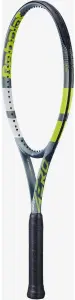 Ракетка для тенісу Babolat EVO AERO GEN2 UNSTRUNG темно-сіро-лимонна 101562-100