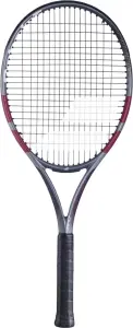 Ракетка для тенниса Babolat EVO AERO GEN2 UNSTRUNG темно-серо-темно-розовая 101563-100