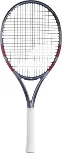 Ракетка для тенниса Babolat EVO AERO LITE GEN2 UNSTRUNG темно-серо-темно-розовая 101565-100