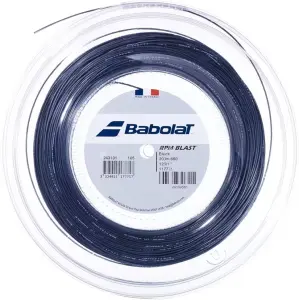 Струна для ракеток для тенісу Babolat RPM BLAST 1,25MM чорна (200 метрів) 243101-105