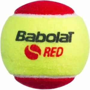 Набір м'ячів для тенісу Babolat RED FELT жовто-червоний (24 штуки) 516005-113