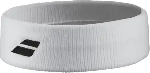 Пов'язка на голову Babolat LOGO HEADBAND біла 5UB1301-1000