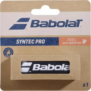 Обмотка для ракеток Babolat SYNTEC PRO чорна 670051-105