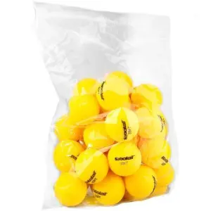 Тенісні м’ячі дитячі Babolat SOFT FOAM жовті 511005-113
