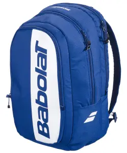Рюкзак Babolat COURT BACKPACK HERO 30L синьо-білий 753112-102