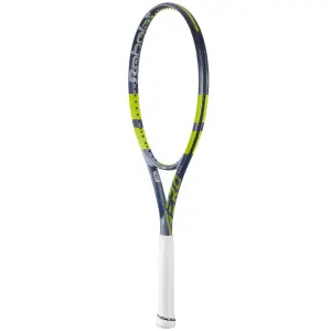 Ракетка для тенісу Babolat PURE AERO TEAM GEN9 сіро-жовта 101571-100