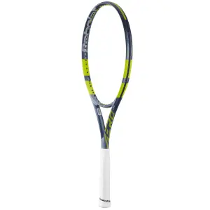 Ракетка для тенісу Babolat PURE AERO LITE GEN9 сіро-жовта 101572-100