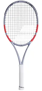 Ракетка для тенісу Babolat PURE STRIKE TEAM GEN4 сіро-червона 101580-3018