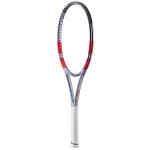 Ракетка для тенісу Babolat PURE STRIKE TEAM GEN4 сіро-червона 101580-3018