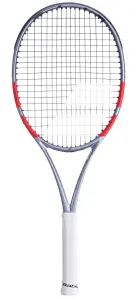 Ракетка для тенісу Babolat PURE STRIKE LITE GEN4 сіро-червона 101581-3018