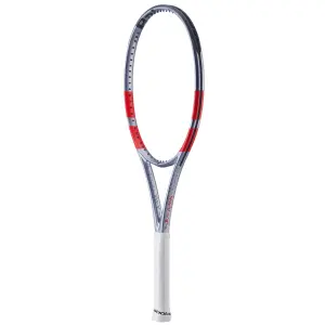 Ракетка для тенісу Babolat PURE STRIKE LITE GEN4 сіро-червона 101581-3018