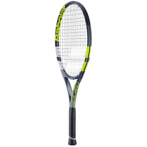 Ракетка для тенісу дитяча Babolat AERO JUNIOR 25 чорно-жовта 140517-100