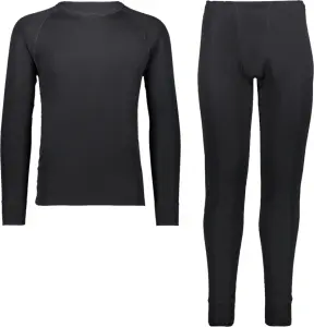 Комплект термобелья CMP MAN UNDERWEAR SET черный 3Y87800-U901