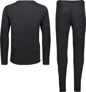 Комплект термобелья CMP MAN UNDERWEAR SET черный 3Y87800-U901