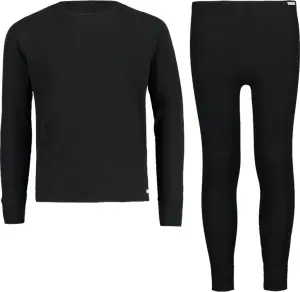 Комплект термобілизни CMP JUNIOR UNDERWEAR SET чорний 3Y84800-U901